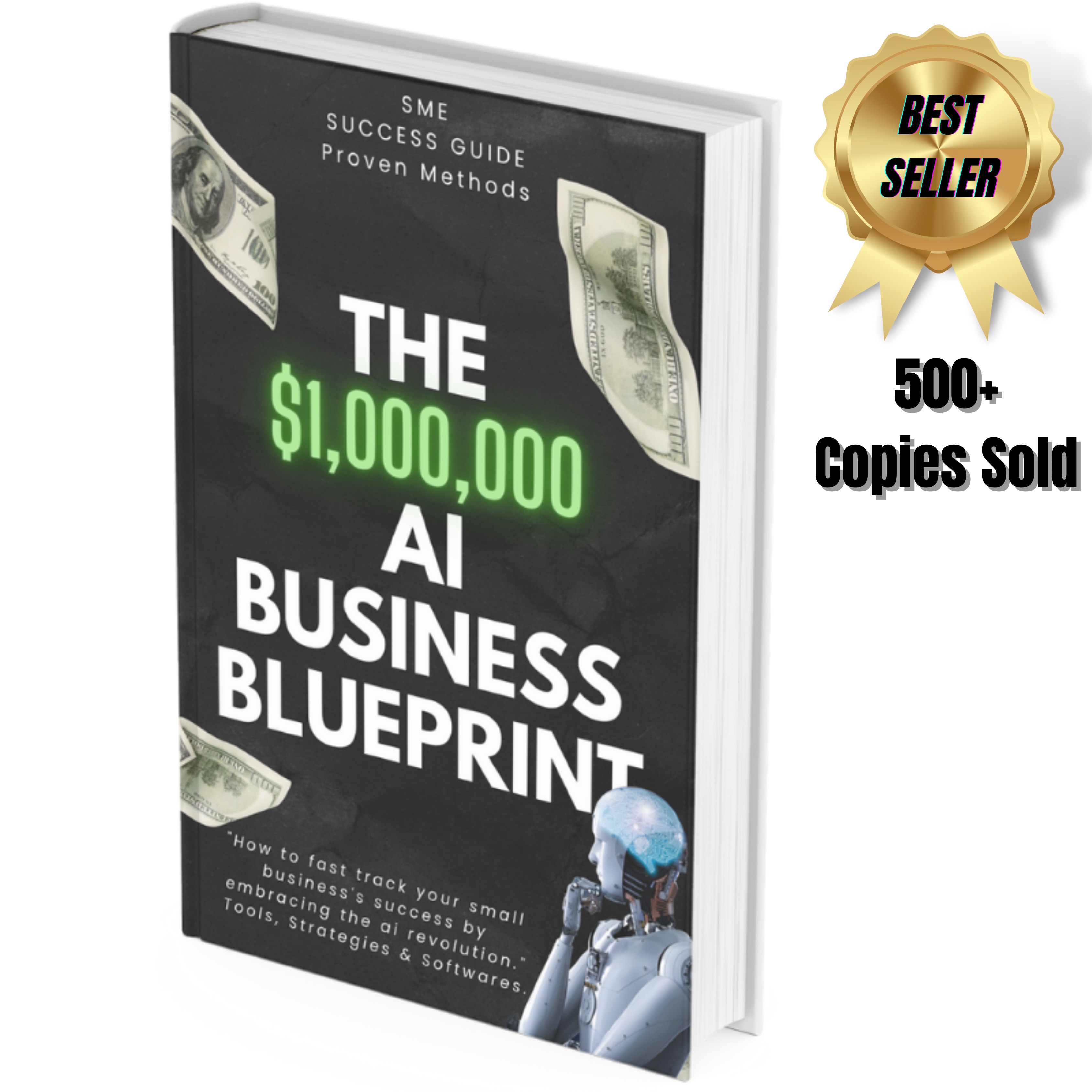 The $1,000,000 ai Business Blueprint E-Book™️